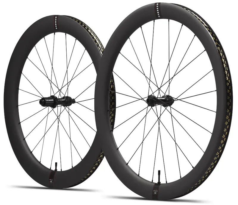 Reserve 52/63 Ultimate Aero Carbon Road Wheels